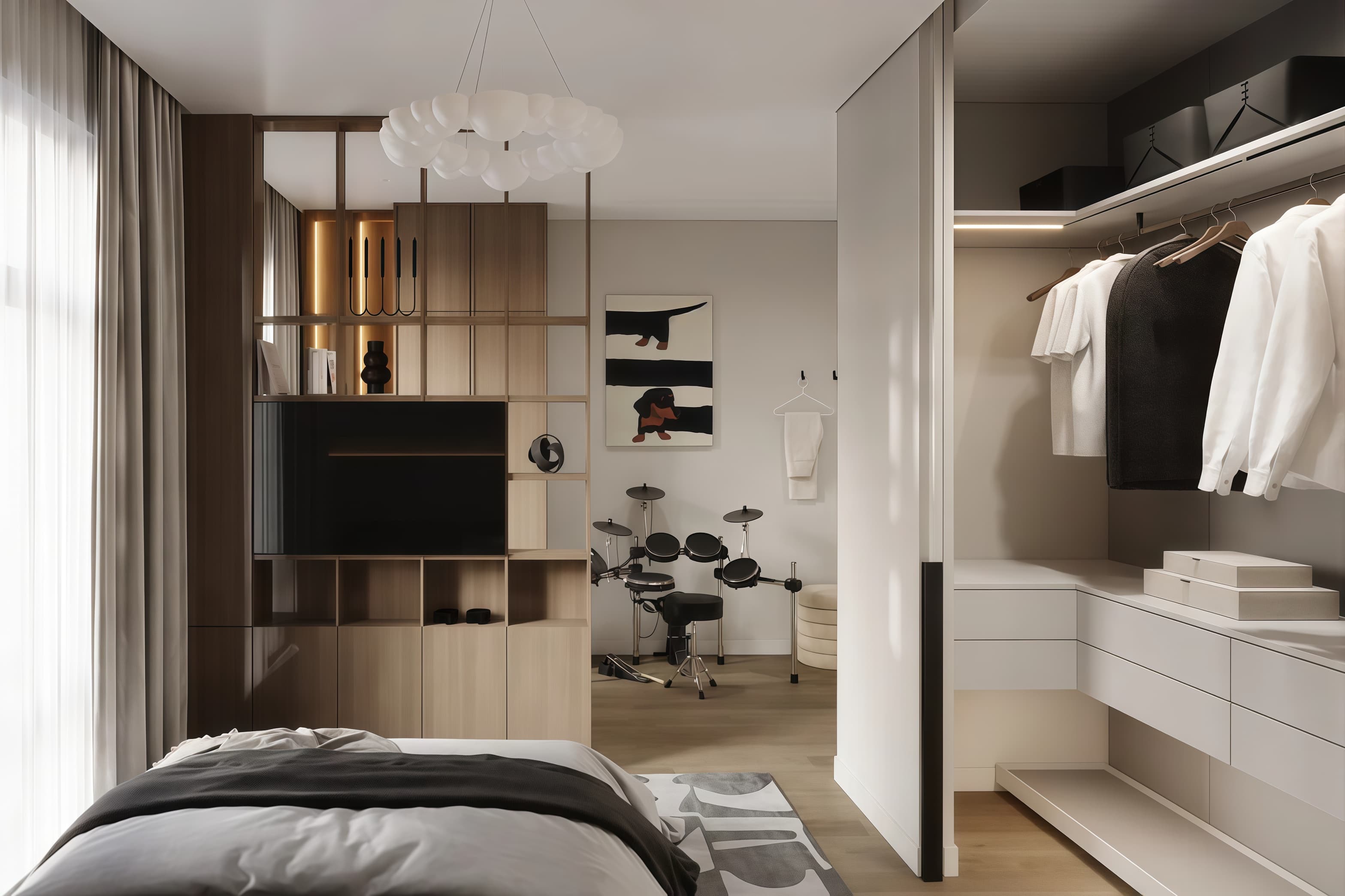 Дизайн интерьера