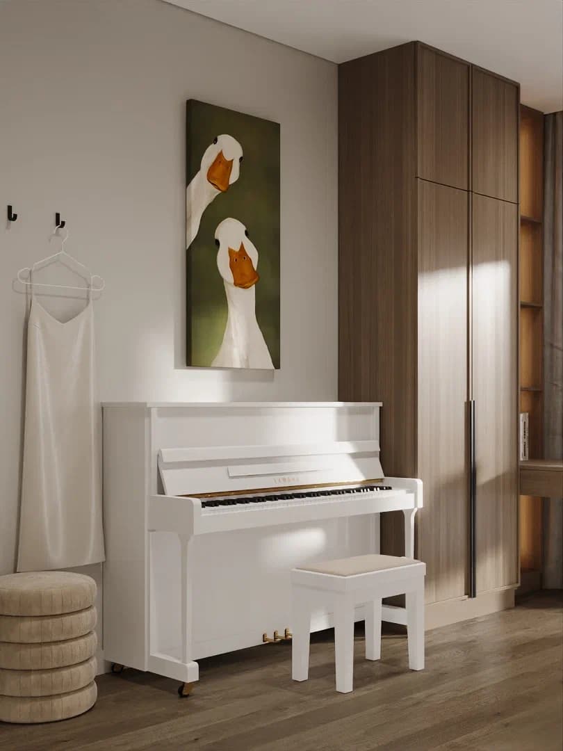 Пример работы: Комплектация объекта