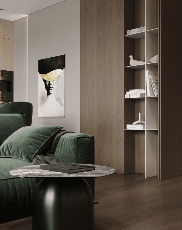 Пример работы: Комплексный ремонт